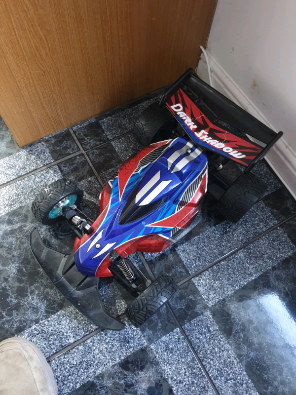 dark shadow rc car